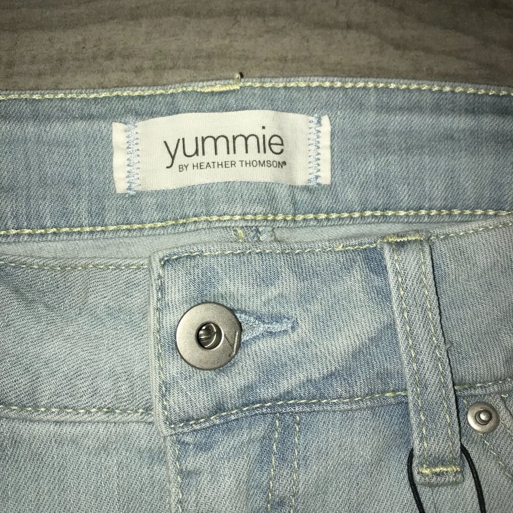 Yummie Baby Bell Jeans